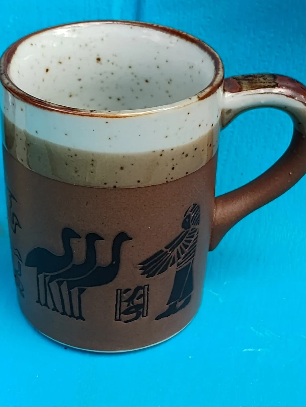 🎼 Vintage Mozart Mug Mirabell EVC